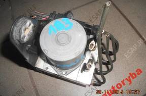 БЛОК АБС   RENAULT MEGANE III 0265234138
