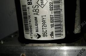 БЛОК АБС   Renault Megane III 10.0970-1445.3