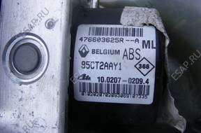БЛОК АБС RENAULT MEGANE III 1.5 DCI