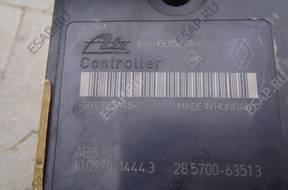 БЛОК АБС RENAULT MEGANE III 1.5DCI   BX 95CT2AAY1