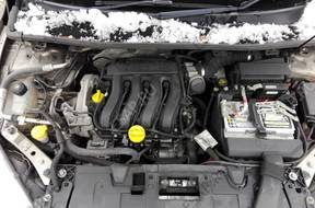 БЛОК АБС   RENAULT MEGANE III 1.6 16V 2010 год