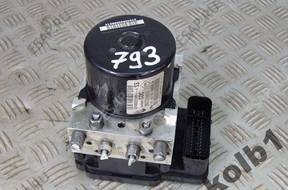 БЛОК АБС Renault Megane III   476602272r 95CT2AAY2