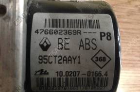 БЛОК АБС   RENAULT MEGANE III 476602369R ATE
