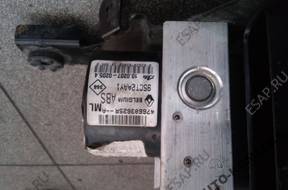 БЛОК АБС   Renault Megane III 476603625r