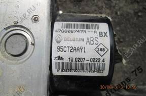 БЛОК АБС Renault Megane III   95CT2AAY1 10097014453