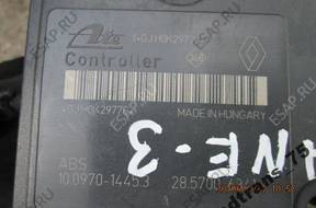 БЛОК АБС Renault Megane III   95CT2AAY1 10097014453