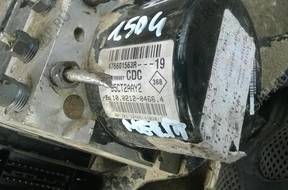 БЛОК АБС Renault megane III