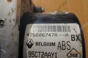 БЛОК АБС Renault megane III scenic III   1.6