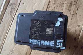 БЛОК АБС   RENAULT MEGANE III