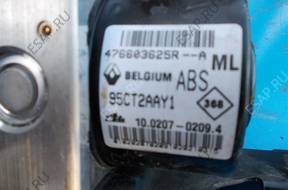 БЛОК АБС   Renault Megane III