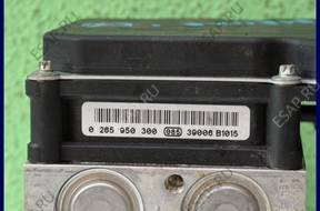 БЛОК АБС   RENAULT MEGANE SCENIC 0265950300
