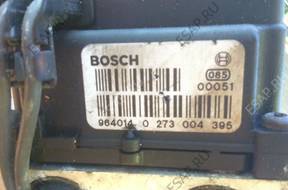 БЛОК АБС   RENAULT MEGANE SCENIC 0273 004 395