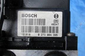 БЛОК АБС RENAULT MEGANE , SCENIC 1.9 DCI , DTI