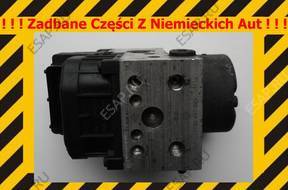 БЛОК АБС RENAULT MEGANE , SCENIC 1.9 DCI , DTI