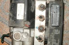 БЛОК АБС    RENAULT MEGANE SCENIC 1998 год 2.0B