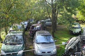 БЛОК АБС   RENAULT MEGANE SCENIC  1999 год-2003 год