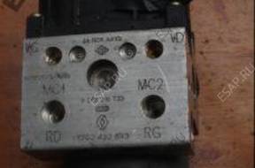 БЛОК АБС RENAULT MEGANE SCENIC   7700 432 643