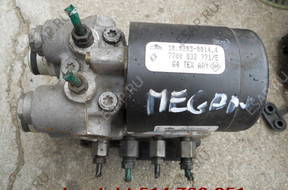 БЛОК АБС RENAULT MEGANE SCENIC    770832771