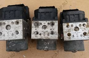 БЛОК АБС Renault Megane Scenic I  7700423034 0273004279