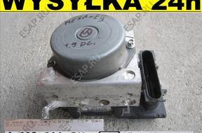 БЛОК АБС RENAULT MEGANE SCENIC II   0265800519