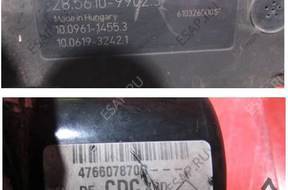 БЛОК АБС RENAULT MEGANE SCENIC II   285610-99023