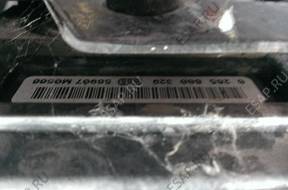 БЛОК АБС RENAULT MODUS   0265231359 0265800329