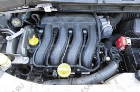 БЛОК АБС RENAULT MODUS   0265231359