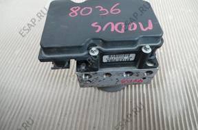 БЛОК АБС RENAULT MODUS   0265231359