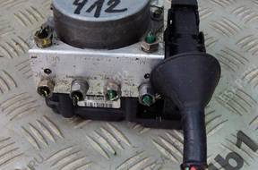 БЛОК АБС Renault Modus    0265231802