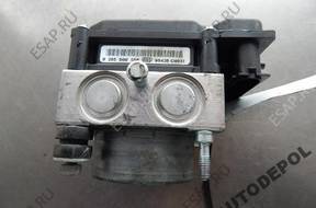 БЛОК АБС   RENAULT MODUS 0265232075 0265800558
