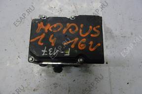 БЛОК АБС RENAULT MODUS   0265800329 0265231359