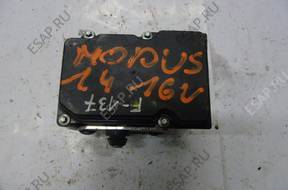 БЛОК АБС RENAULT MODUS   0265800329 0265231359