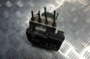 БЛОК АБС RENAULT MODUS 0265800329   1,6 B 16V