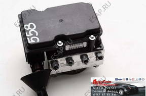 БЛОК АБС   Renault Modus 0265800558   FV