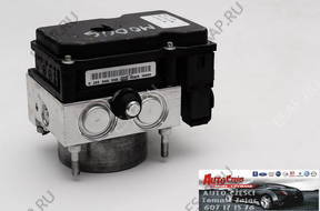 БЛОК АБС   Renault Modus 0265800558   FV