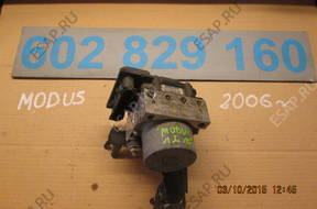 БЛОК АБС   Renault Modus 1,2 16V 2006 год