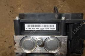 БЛОК АБС RENAULT MODUS 1.2 16V    0265 800 558