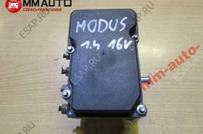 БЛОК АБС RENAULT MODUS 1.4 16V   0265800329