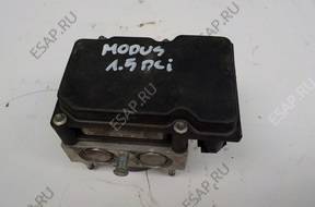 БЛОК АБС   RENAULT MODUS 1.5 DCI 0265800558