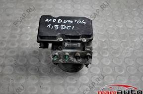 БЛОК АБС   RENAULT MODUS 1.5 DCI 04 FV