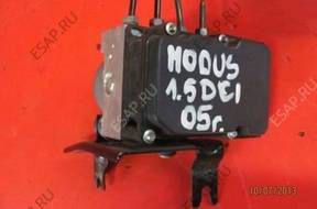 БЛОК АБС RENAULT MODUS 1.5 DCI 2005 год   0265800329