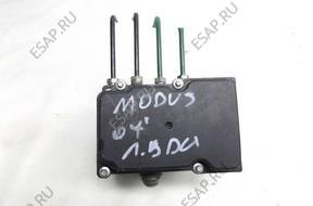 БЛОК АБС   RENAULT MODUS 1.5 DCI 2007 год 0265232075