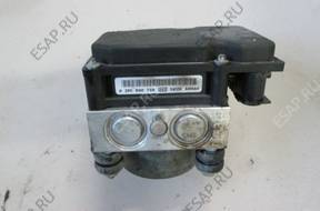 БЛОК АБС RENAULT MODUS 1.5 DCI   BOSCH