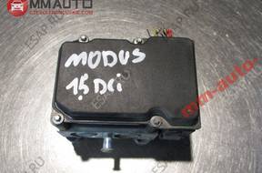 БЛОК АБС RENAULT MODUS 1.5DCI   02658000558