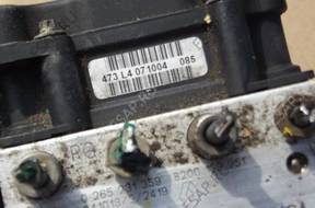 БЛОК АБС Renault Modus 1.6 16V   0265231359