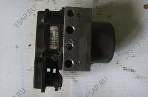 БЛОК АБС RENAULT MODUS 2004 год   0265231359