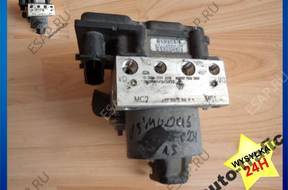 БЛОК АБС    RENAULT MODUS 2005 год.