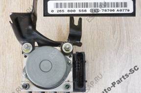БЛОК АБС   Renault Modus 2007 год