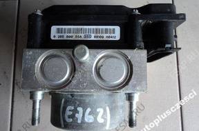 БЛОК АБС RENAULT MODUS 2008 год   0265232075 0265800558