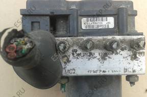 БЛОК АБС   RENAULT MODUS 265800329